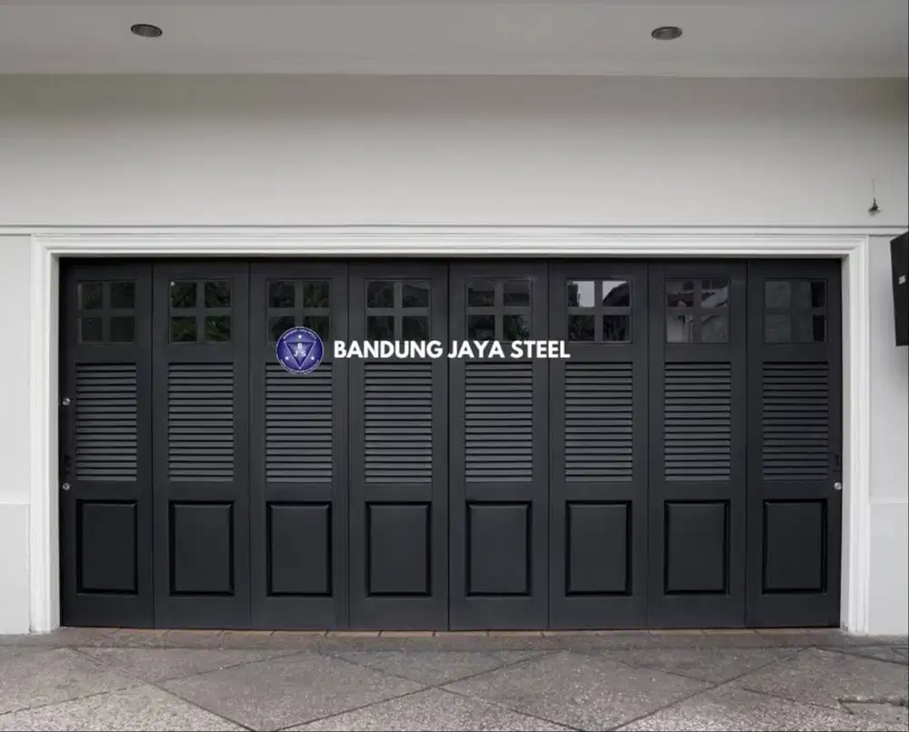 Tukang pasang pintu garasi henderson bandung cimahi