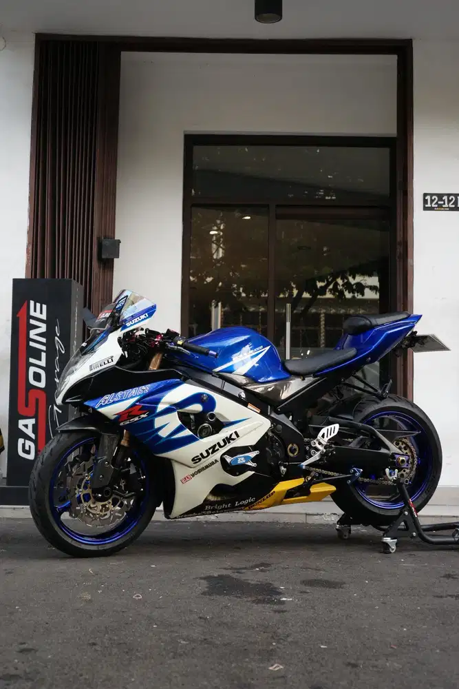 Suzuki GSX R-1000 (K5) - FULL PAPER BARANG KOLEKSIAN777
