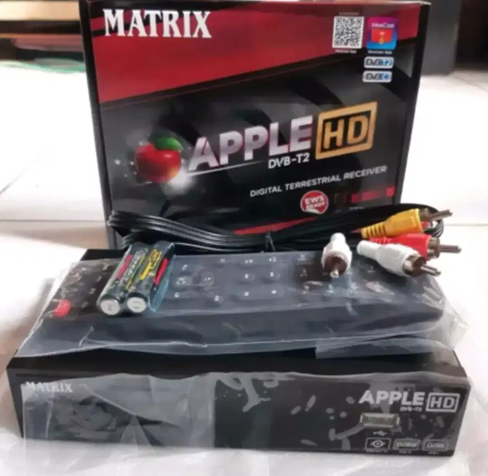 STB matrix charxion sepasang