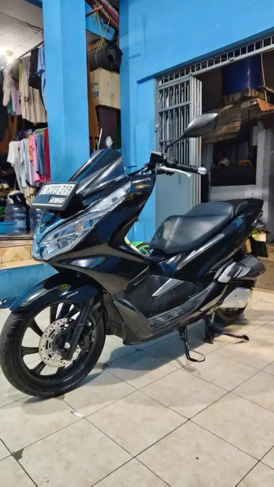 Honda PCX ABS tahun 2019 pajak hidup