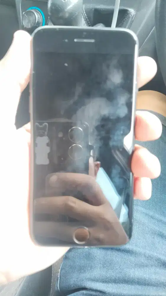 Dijual HP Batangan bekas pakai Iphone 7 , 128GB