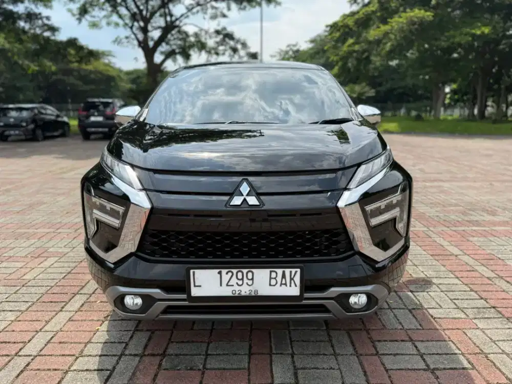 Mitsubishi New Xpander Ultimate Dp Minim 20jt
