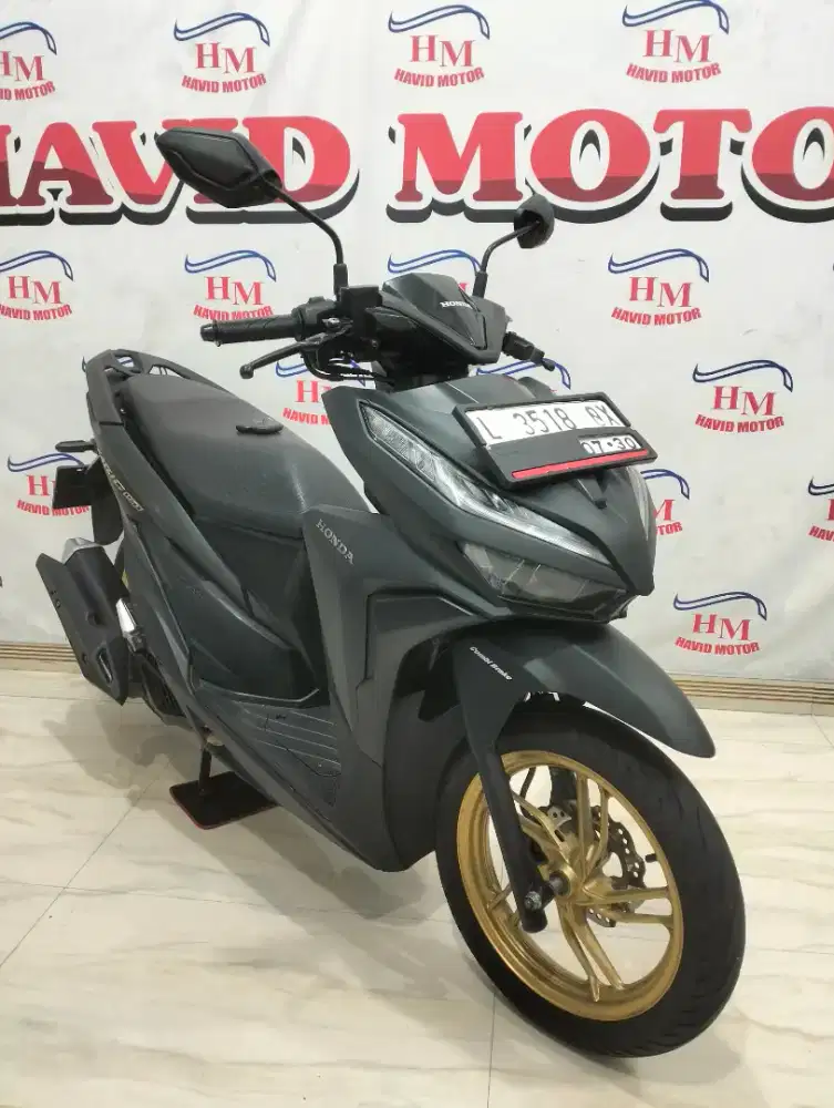 VARIO 150 SE, Istimewa, Ban Baru Michelin, Mulus, Bs TukarTambh