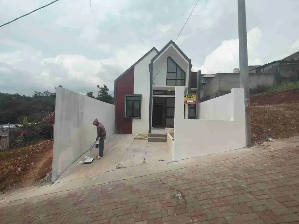 Hunian Siap huni Strategis 5menit ke jln Raya Cinunuk