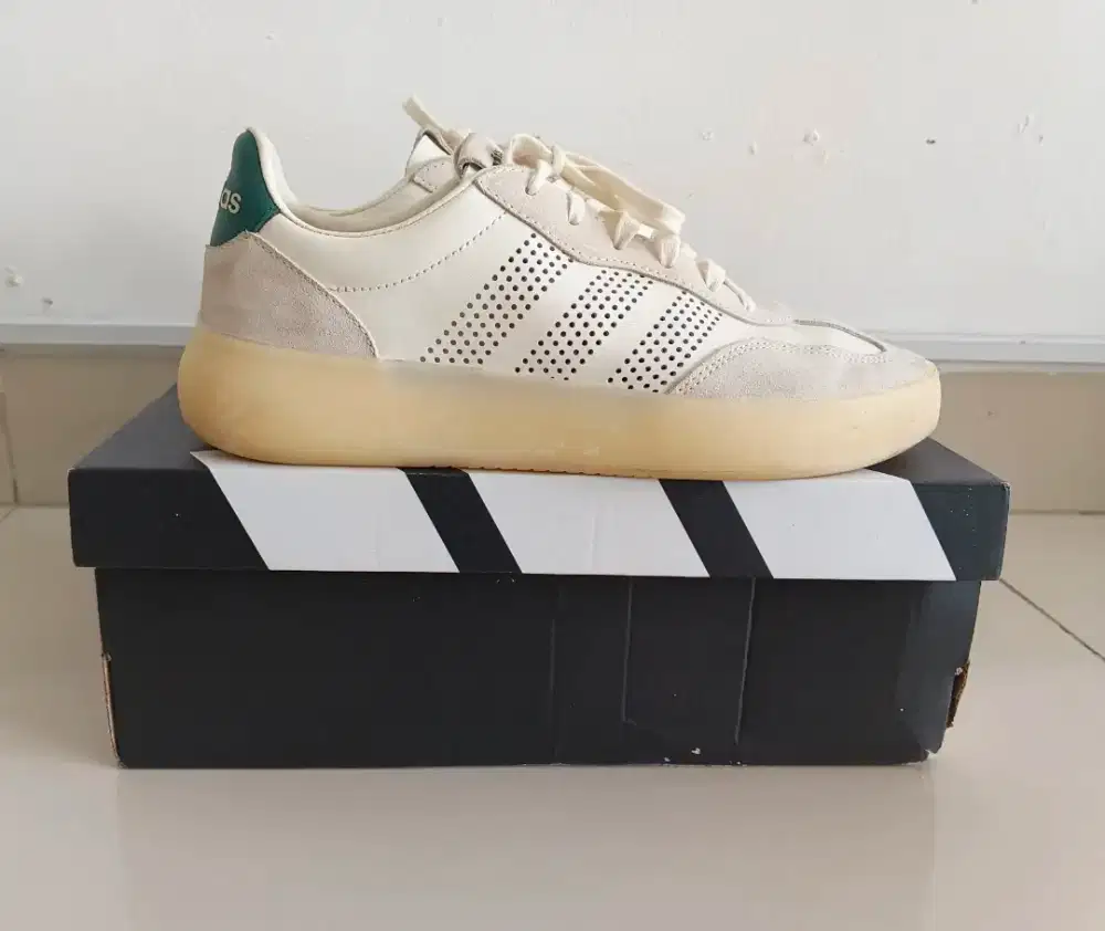 [ori legit] sepatu ADIDAS barreda decode v2 size 42.5