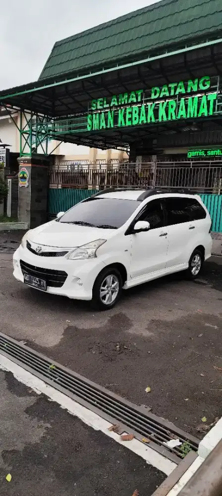 Avanza Veloz 1.5 2014 Manual