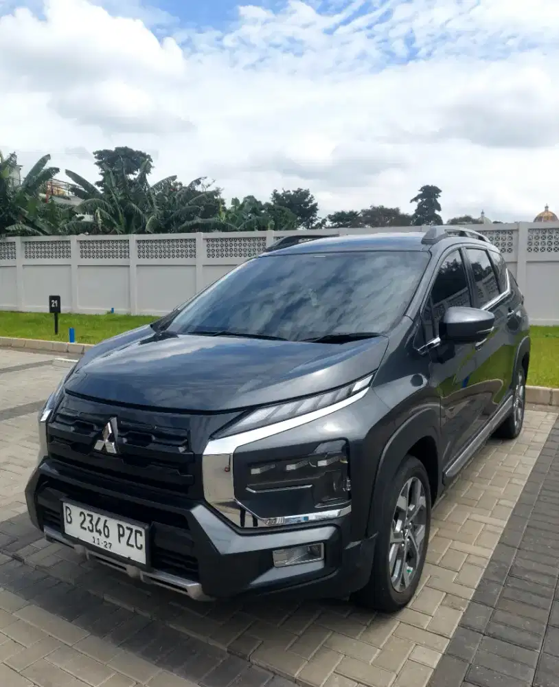 Mitsubishi Xpander Cross PP AT 2022 Xpander Cross Premium Matic 2022