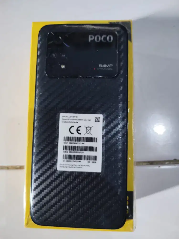 Poco M4 Pro 6/128