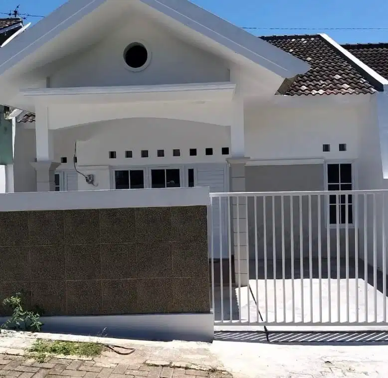DIJUAL RUMAH GOMBEL JATINGALEH SEMARANG