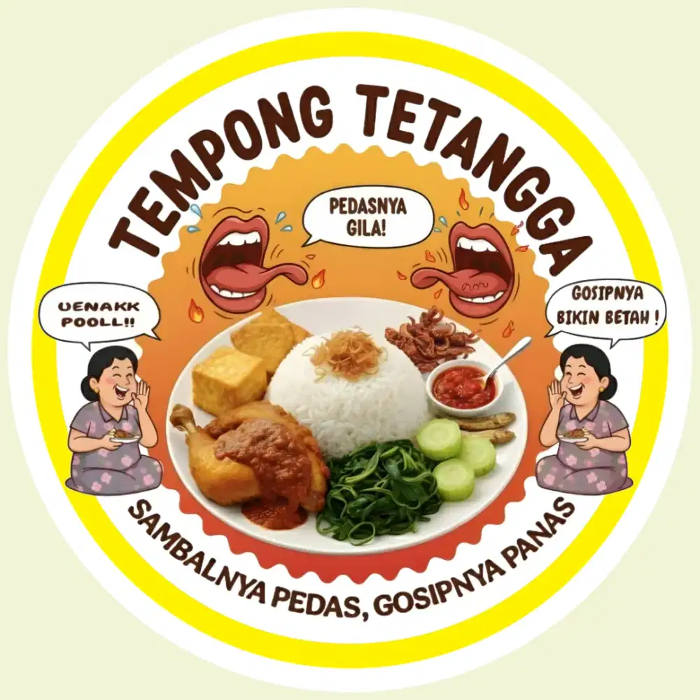 LOWONGAN KERJA TEMPONG TETANGGA
