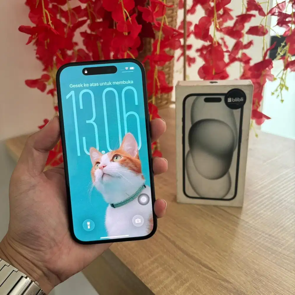 IPhone 15 128 GB IBox