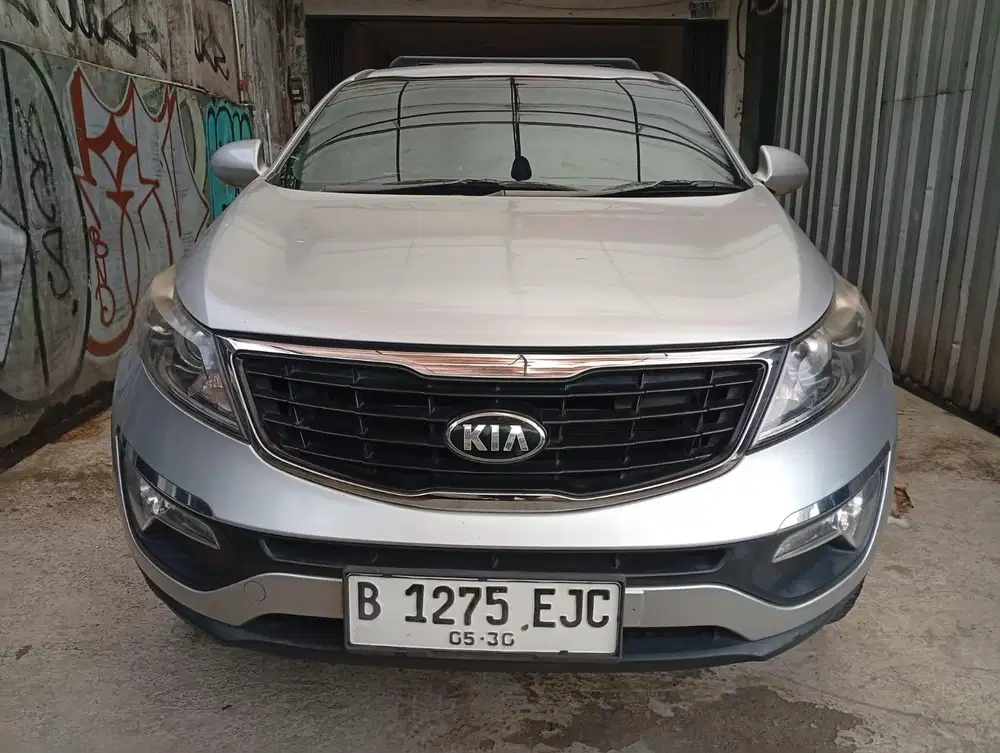 KIA Sportage LX A/T, 2014