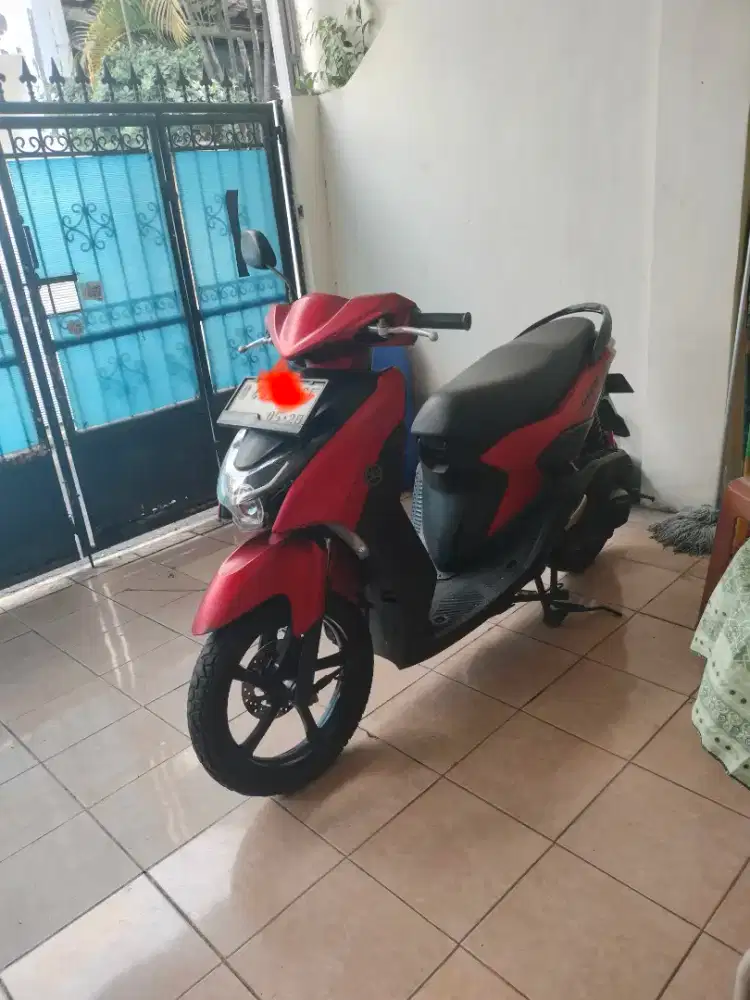 Yamaha gear 2023 type SSS murah berkualitas