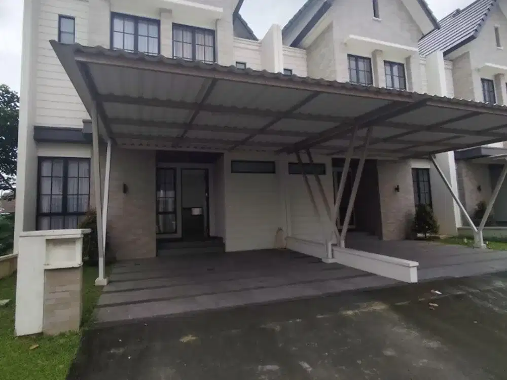 Rumah 2 lantai ukuran 7x17 di Bayu Premier Tangerang 1KA0000R