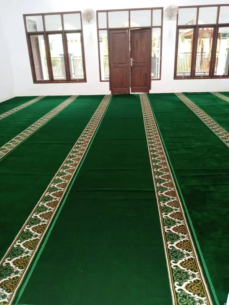 Jual karpet masjid termurah