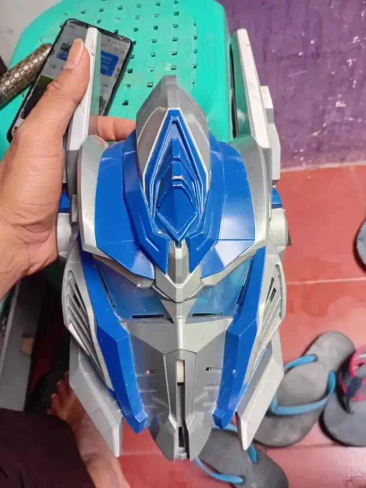 Mainan anak bumblebe