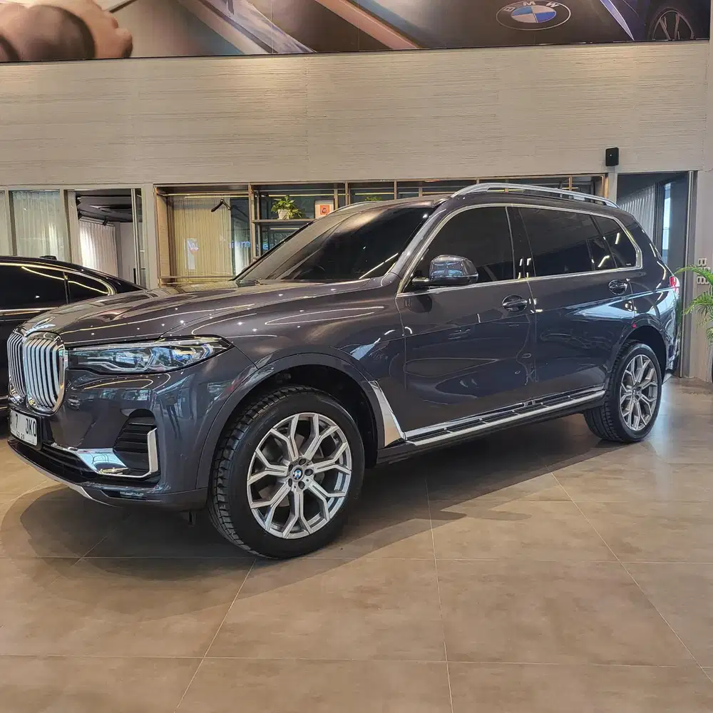 BMW X7 2020 Bensin