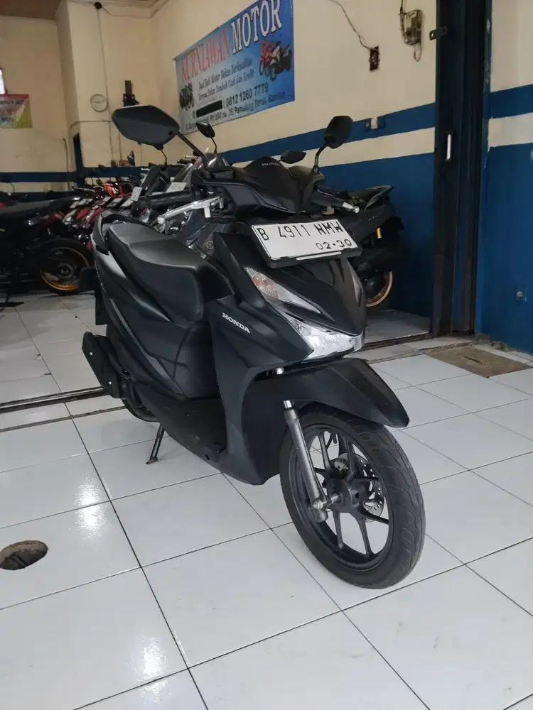 FORSALE HONDA BEAT SMART KEYLES 2024 KONDISI GRES