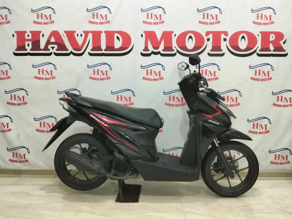 New Beat 2024, Mulus, Lengkap Terawat Bs TukarTambh