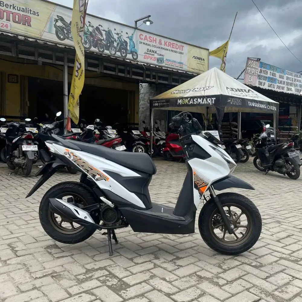 HONDA ALL NEW BEAT STREET TAHUN 2025 LIKE NEW