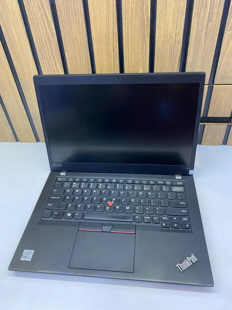 Lenovo thinkpad X13 intel core i7 gen10 8Gb