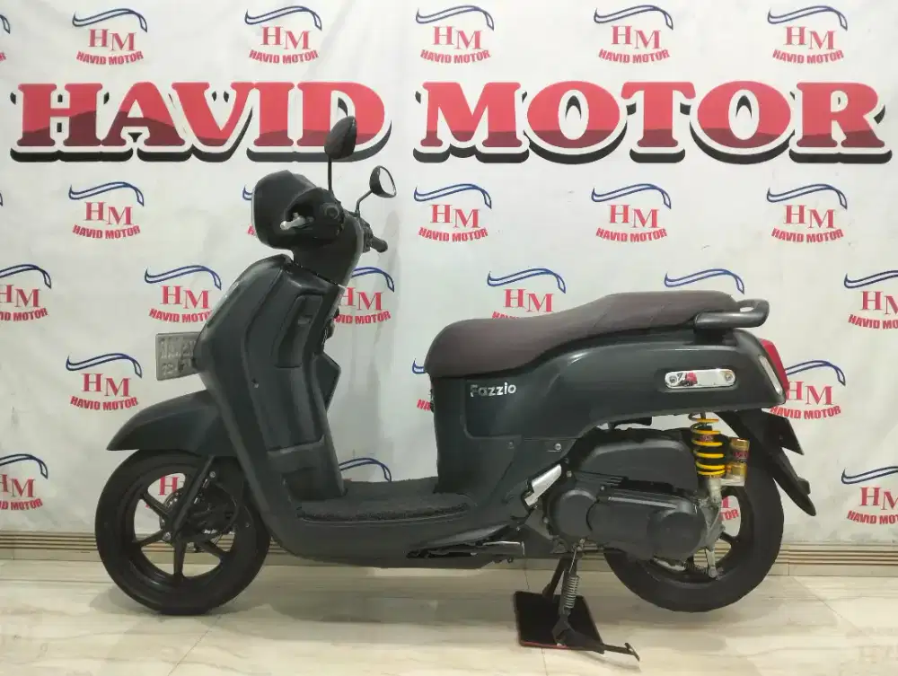 Fazzio, Mesin Alus, Lengkap Terawat Bs TukarTambh