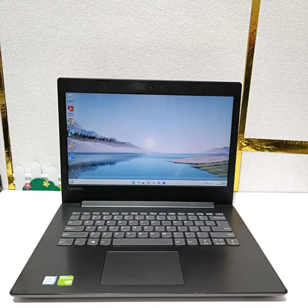 LENOVO IDEAPAD 320 CORE I5 7200U NVIDIA 920MX 2GB RAM 8GB SSD+HDD