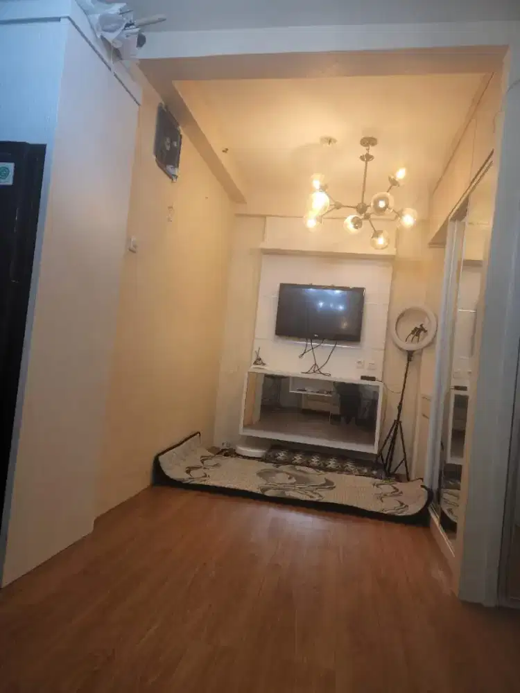 Dijual Cepat Apartemen Kalibata Residen 2 BR furnished SHM