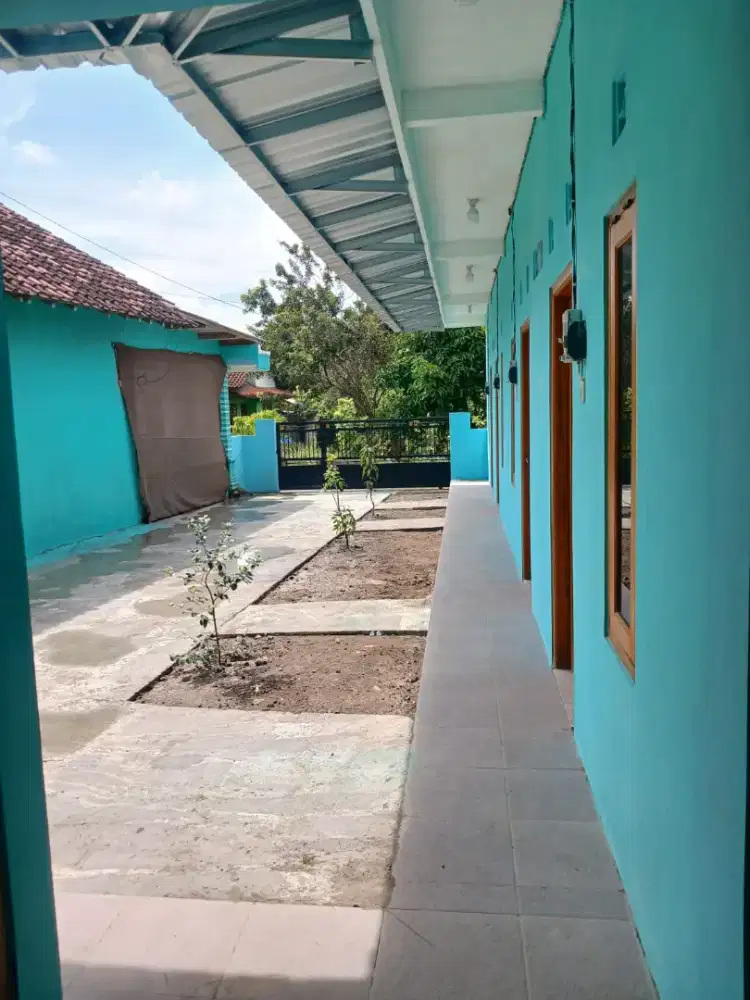 Kost2an putri full penghuni dekat kampus UMY Tamantirto kasihan Bantul