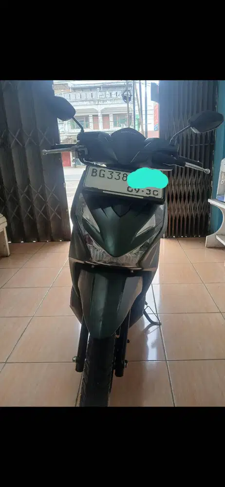 Dijual motor Honda Beat 2025