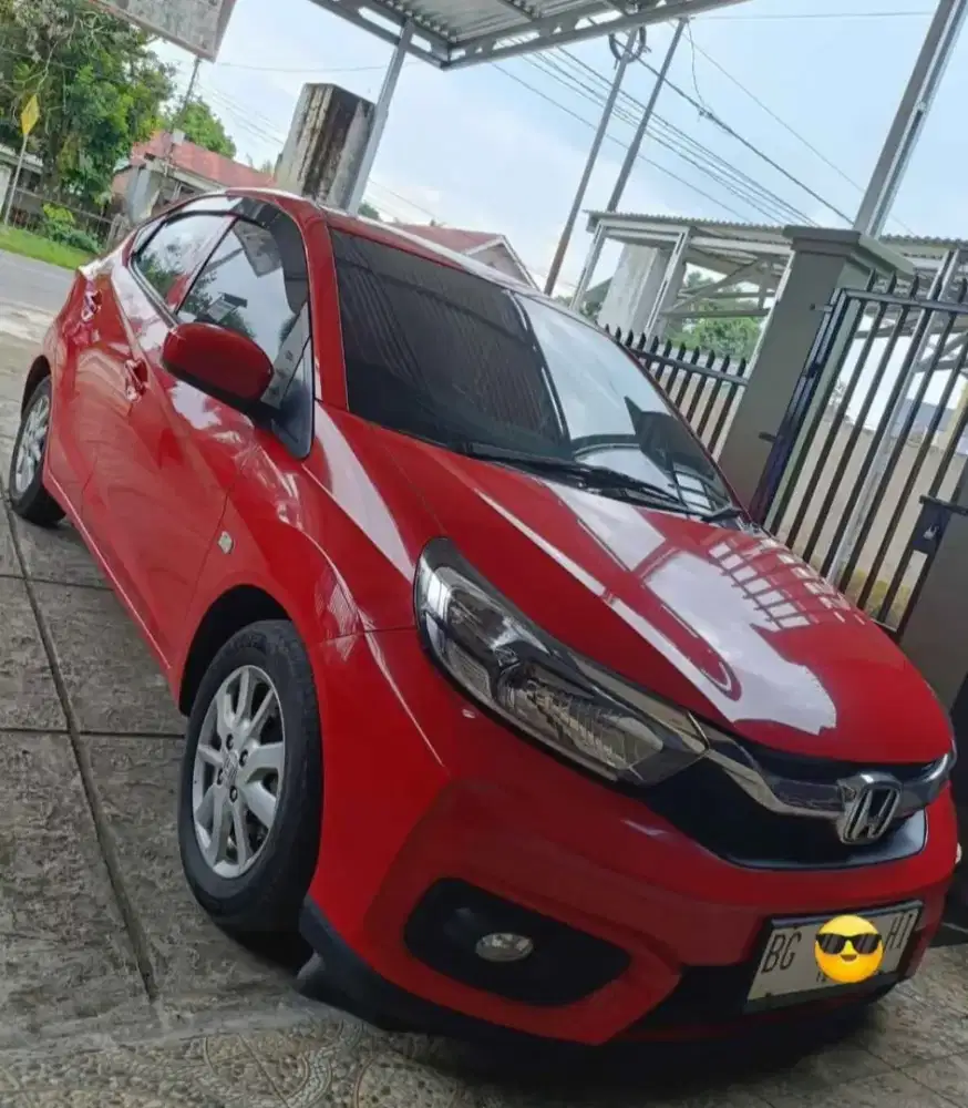 Brio matic desember 2022 pemakaian 2023