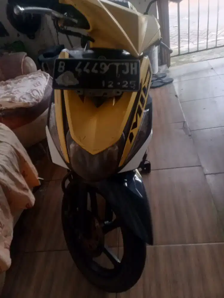 Yamaha Mio M3 sporty