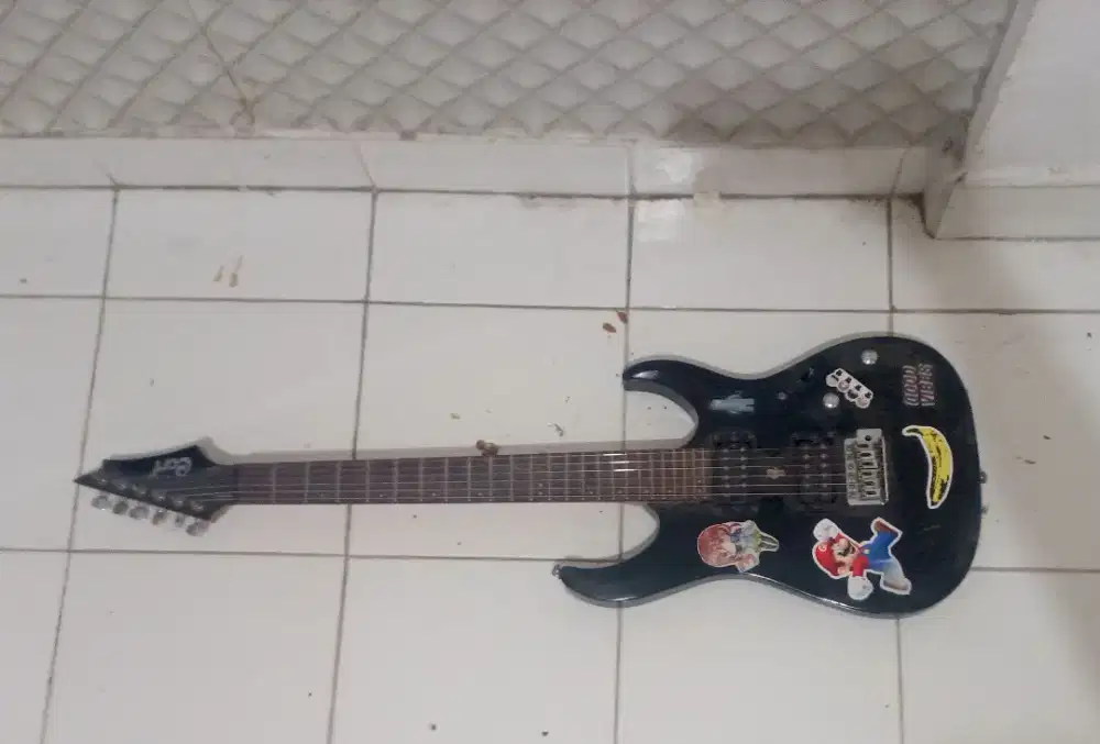 Gitar Cord Listrik X100