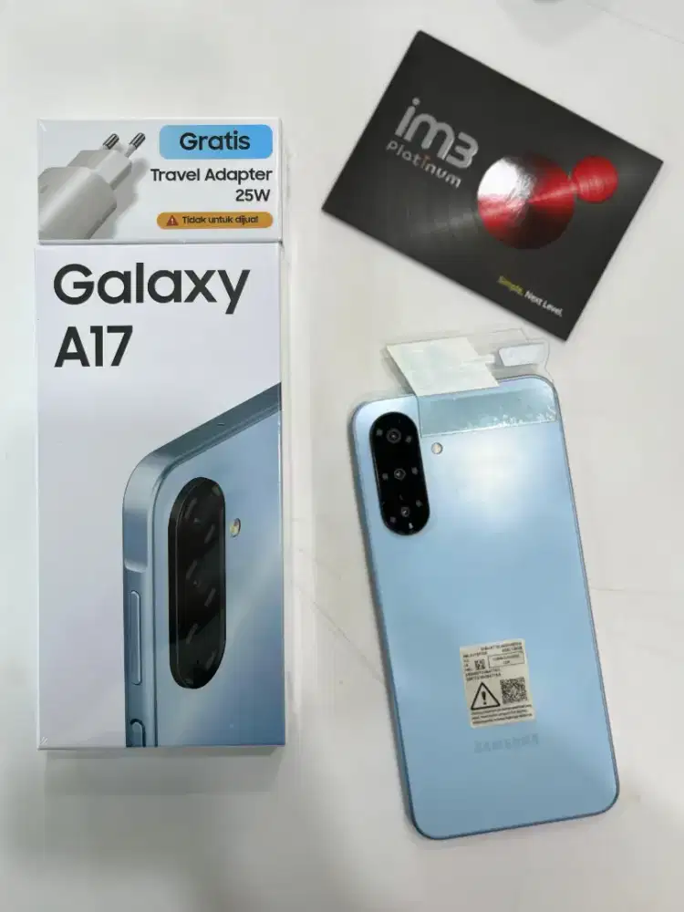 HARGA MURAH SAMSUNG GALAXY A17