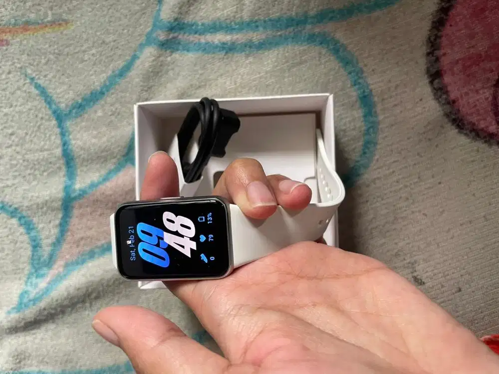 Samsung Galaxy FIT3 (BARU)