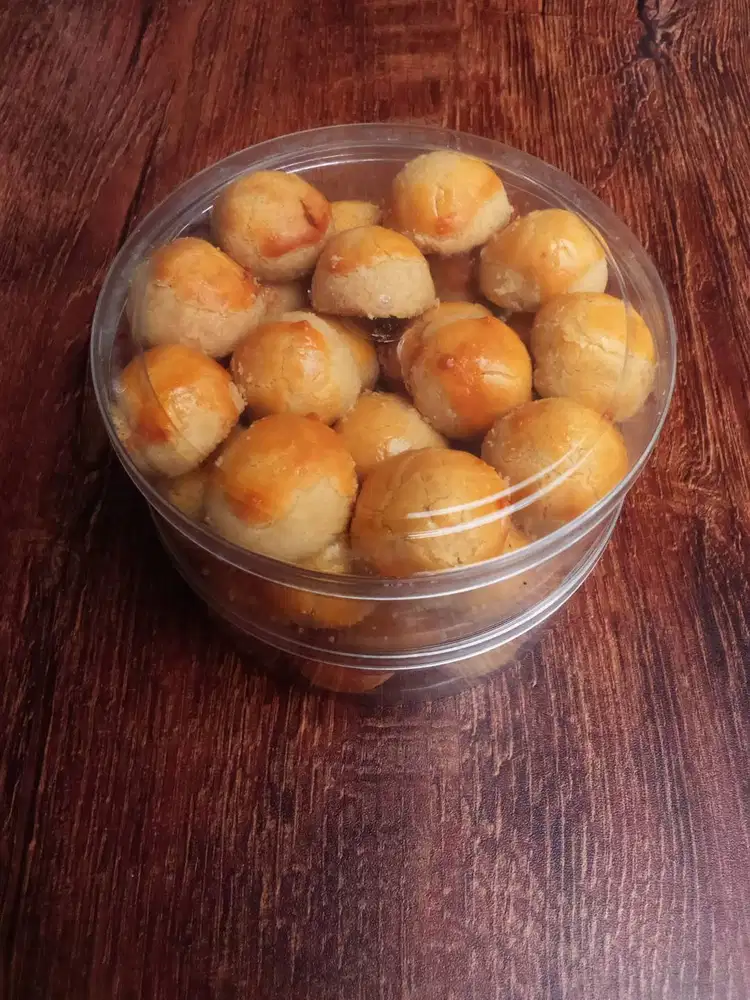 Kue Nastar olahan rumahan 250 gram