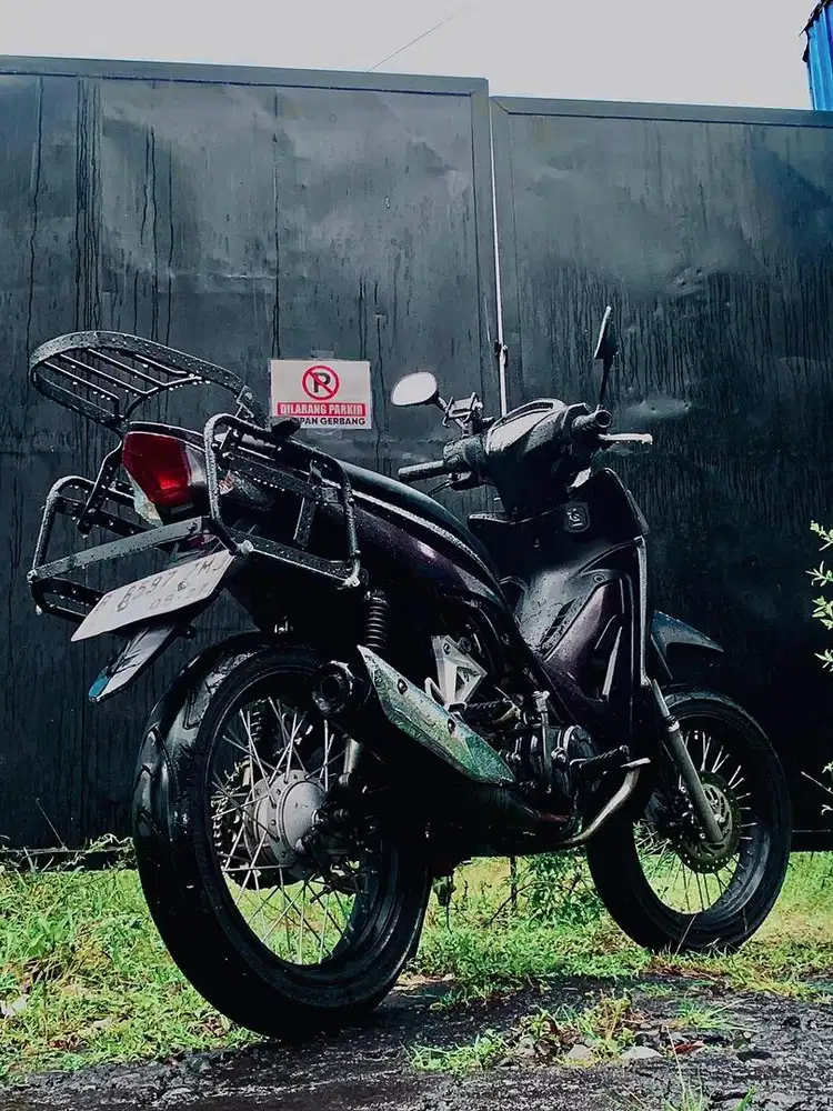 Revo fi modifikasi touring