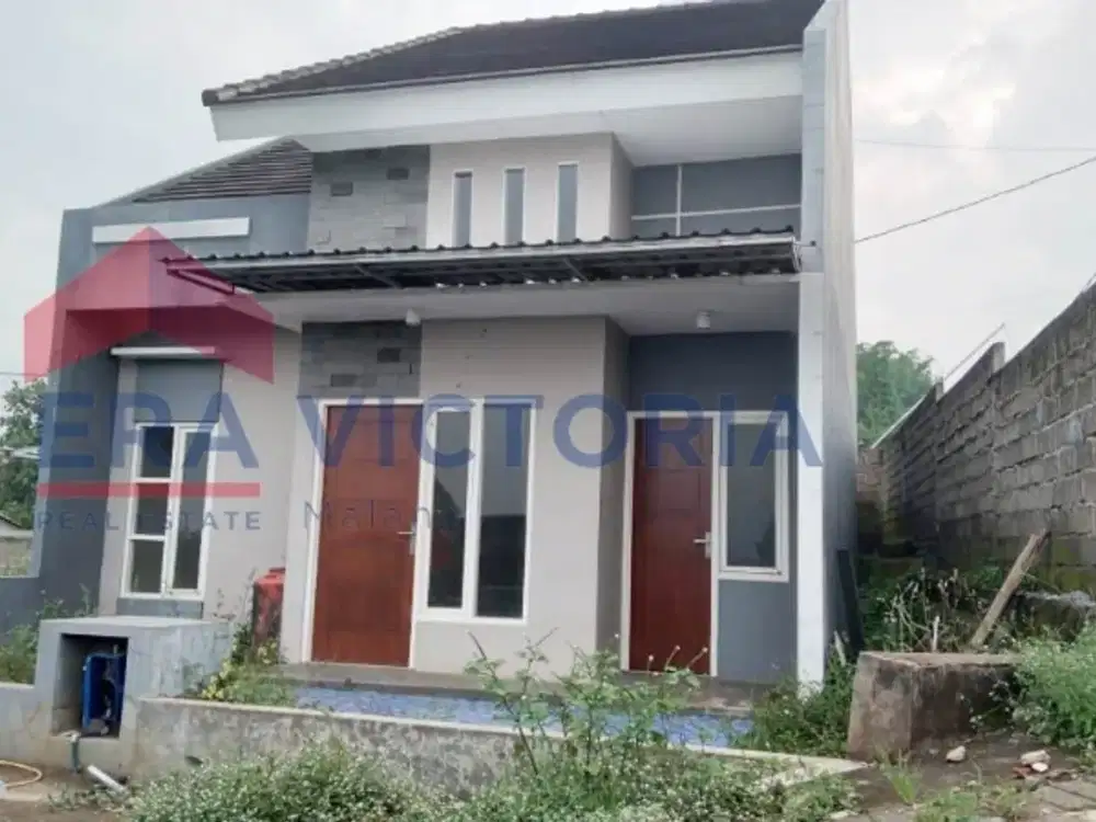 Rumah minimalis dijual di Merjosari Dinoyo  Malang
