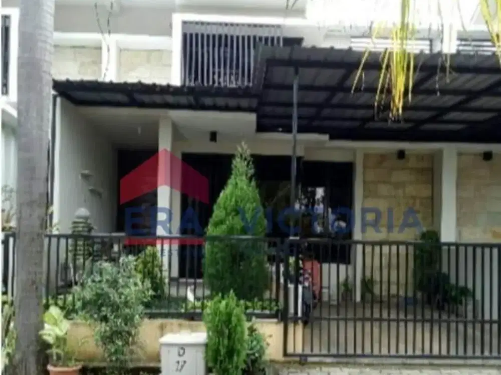 Rumah minimalis dijual di Villa Dieng Residance Sukun Malang