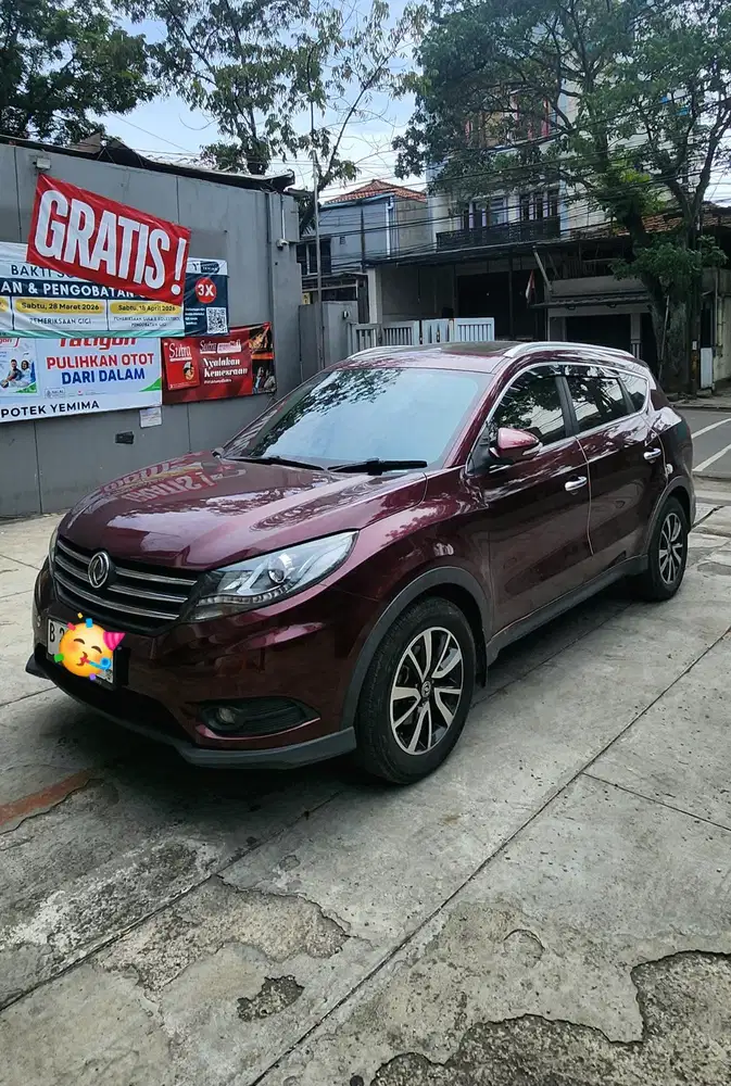 DFSK Glory 580 2018 Bensin