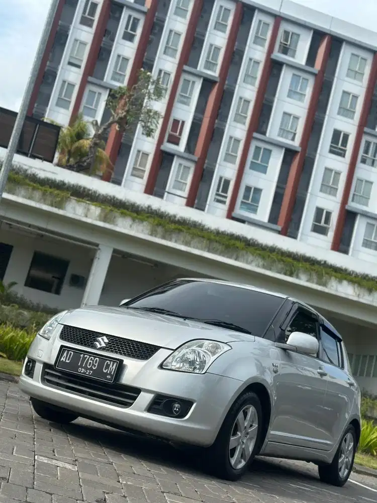 Suzuki Swift ST 2008