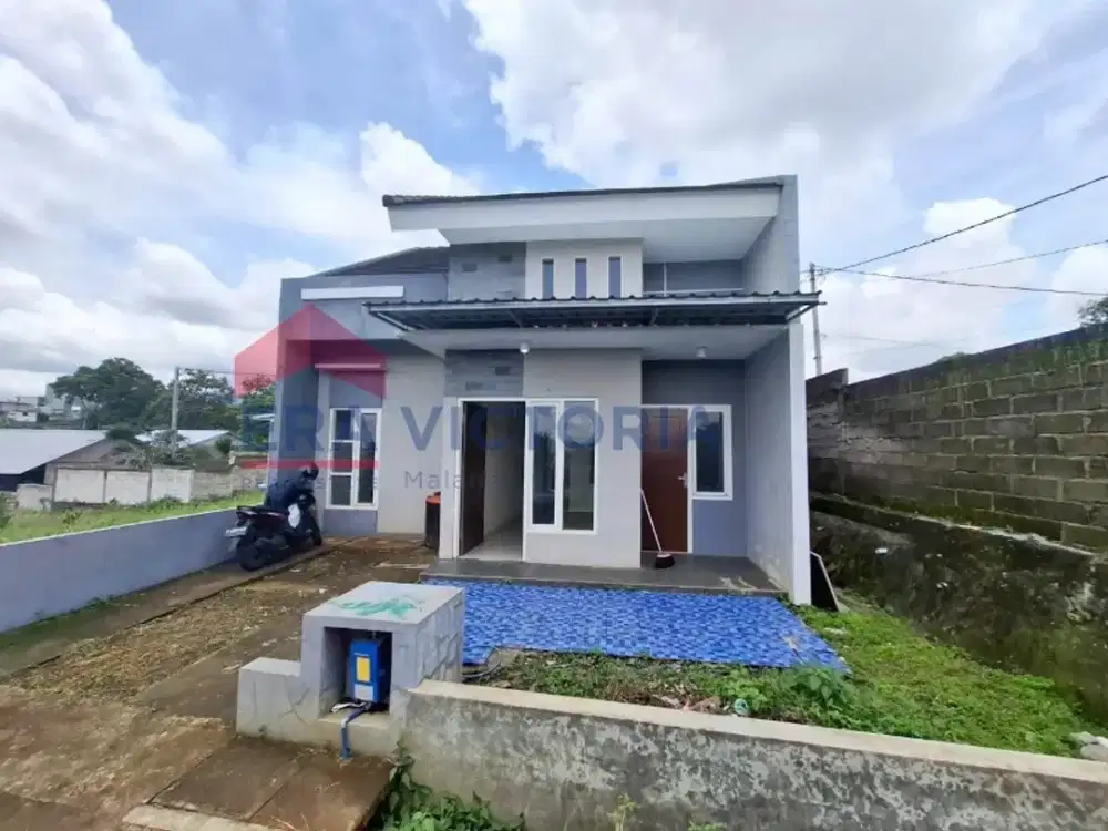 Rumah murah di jual di Merjosari Dinoyo Malang