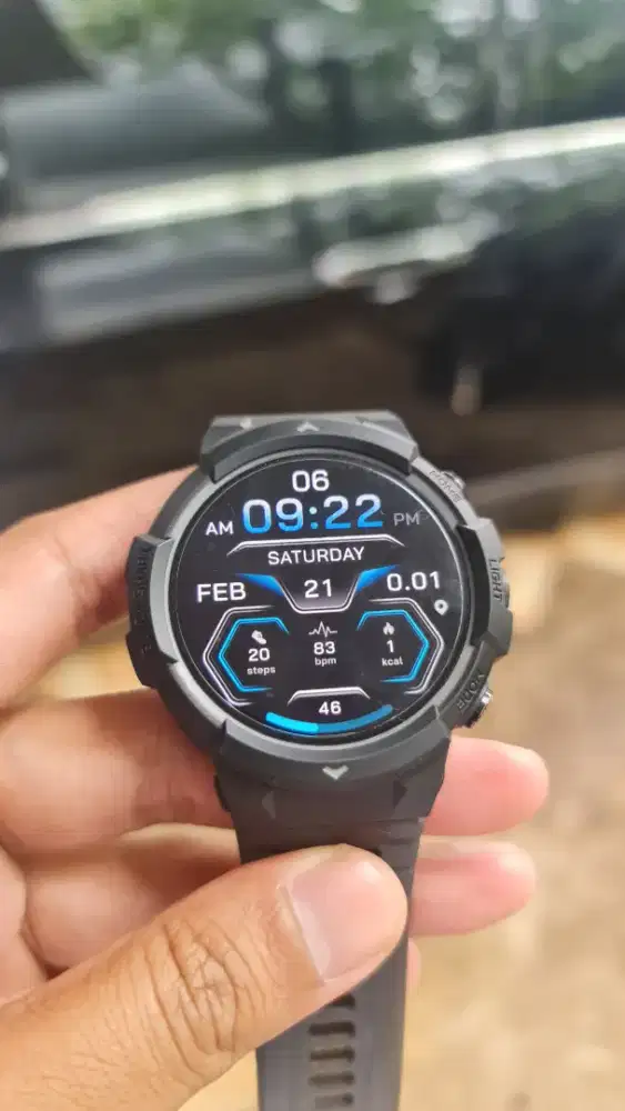Jam black shark gs3 sport