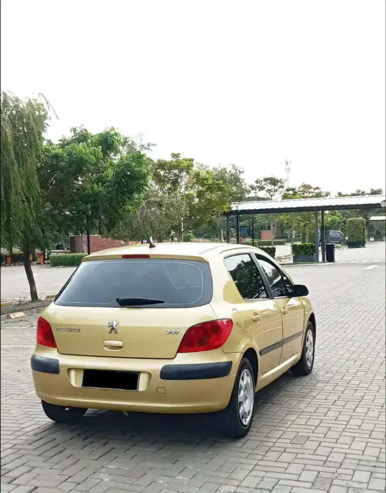 Peugeot 307 Sporty Good Condition