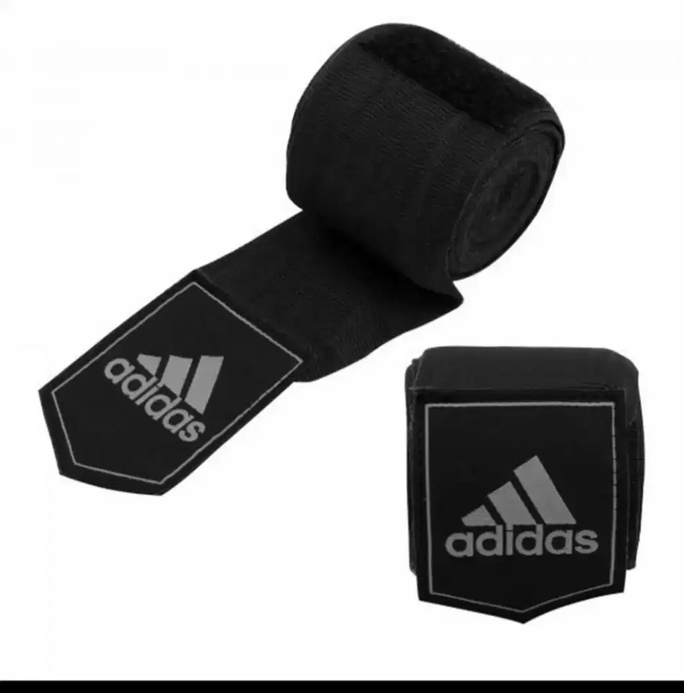 Handwrap Adidas New - Hitam, 255
