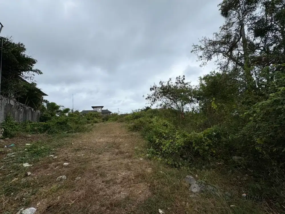 Tanah Cantik 20 Are View Laut Dijual, di Kutuh Badung Area