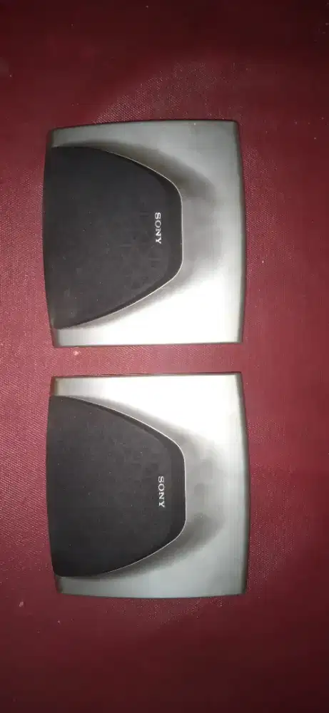 Dijual speaker mid bawaan compo merk Sony