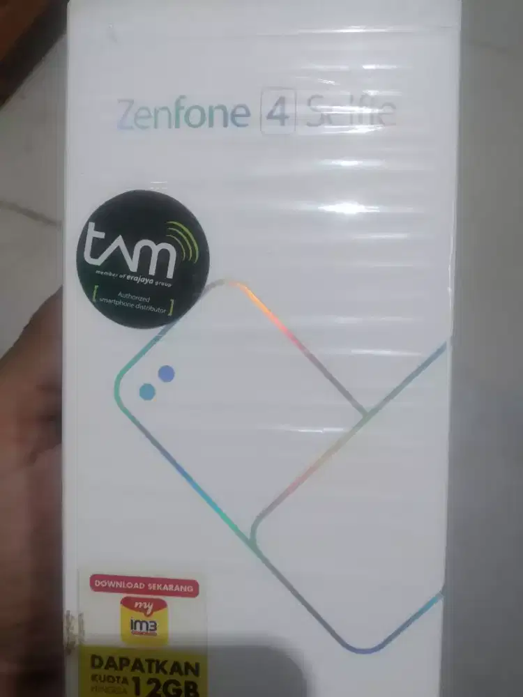 hp asus zenfone 4 selfie 4/64 normal second