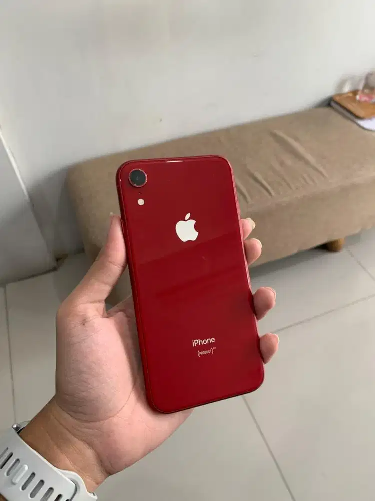 iPhone Xr 128Gb Kemenperin