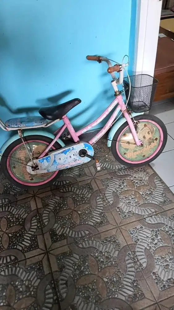 DIJUAL SEPEDA BEKAS / SEPEDA MURAH